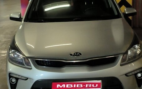 KIA Rio IV, 2019 год, 1 250 000 рублей, 11 фотография