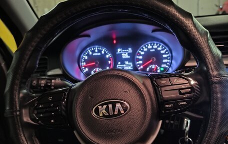 KIA Rio IV, 2019 год, 1 250 000 рублей, 29 фотография