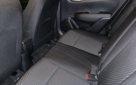 KIA Rio IV, 2019 год, 1 250 000 рублей, 22 фотография