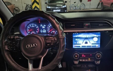 KIA Rio IV, 2019 год, 1 250 000 рублей, 25 фотография