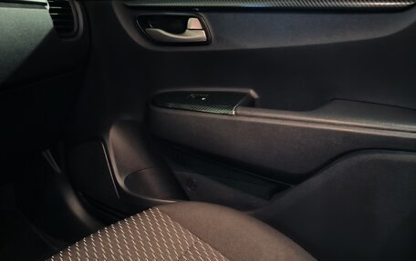 KIA Rio IV, 2019 год, 1 250 000 рублей, 24 фотография