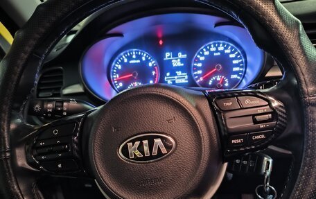 KIA Rio IV, 2019 год, 1 250 000 рублей, 28 фотография