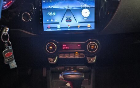 KIA Rio IV, 2019 год, 1 250 000 рублей, 27 фотография