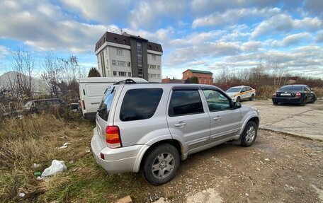 Ford Maverick, 2005 год, 550 000 рублей, 4 фотография