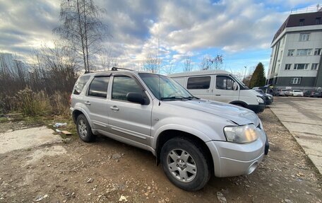 Ford Maverick, 2005 год, 550 000 рублей, 5 фотография