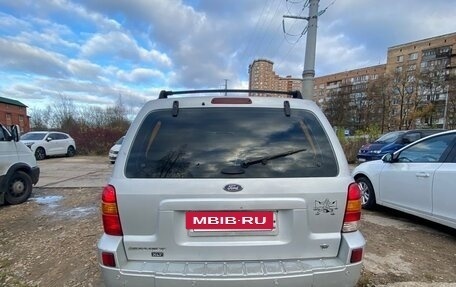 Ford Maverick, 2005 год, 550 000 рублей, 3 фотография