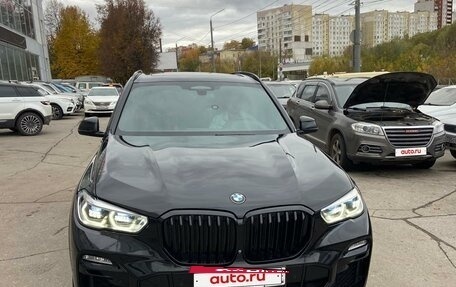 BMW X5, 2019 год, 5 600 000 рублей, 2 фотография