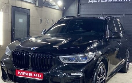 BMW X5, 2019 год, 5 600 000 рублей, 4 фотография
