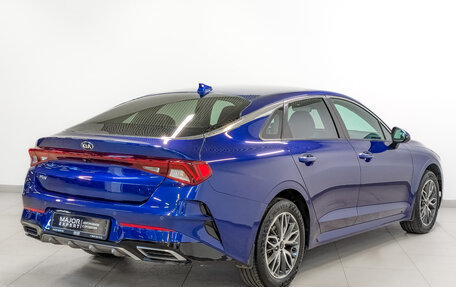 KIA K5, 2020 год, 2 195 000 рублей, 5 фотография