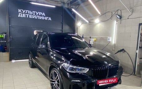 BMW X5, 2019 год, 5 600 000 рублей, 5 фотография