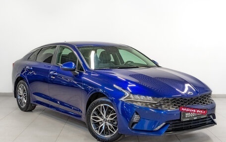 KIA K5, 2020 год, 2 195 000 рублей, 3 фотография