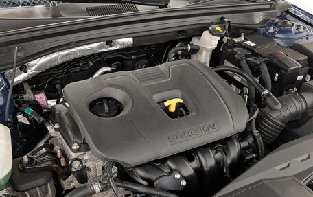 KIA K5, 2020 год, 2 195 000 рублей, 9 фотография