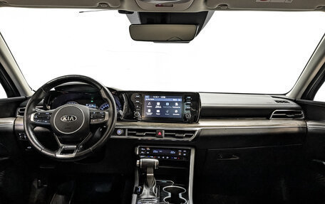 KIA K5, 2020 год, 2 195 000 рублей, 14 фотография