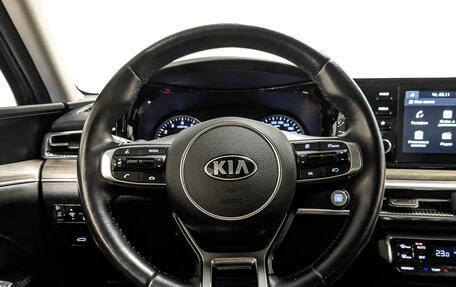 KIA K5, 2020 год, 2 195 000 рублей, 22 фотография