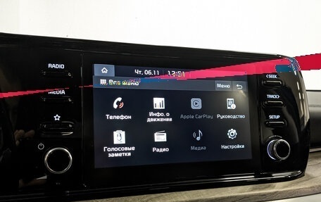 KIA K5, 2020 год, 2 195 000 рублей, 17 фотография