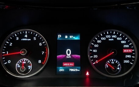 KIA K5, 2020 год, 2 195 000 рублей, 16 фотография