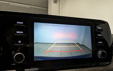 KIA K5, 2020 год, 2 195 000 рублей, 29 фотография