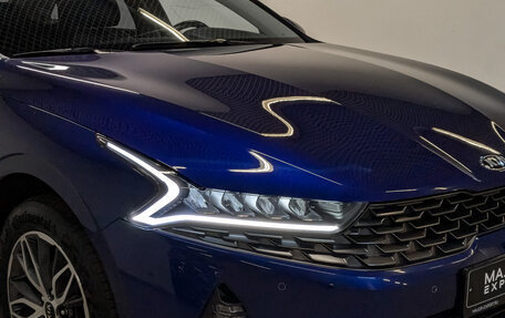 KIA K5, 2020 год, 2 195 000 рублей, 27 фотография