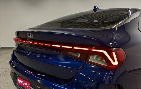 KIA K5, 2020 год, 2 195 000 рублей, 28 фотография