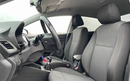 Hyundai Solaris II рестайлинг, 2019 год, 1 147 000 рублей, 17 фотография