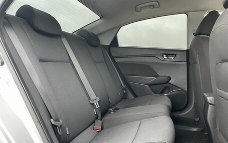 Hyundai Solaris II рестайлинг, 2019 год, 1 147 000 рублей, 20 фотография