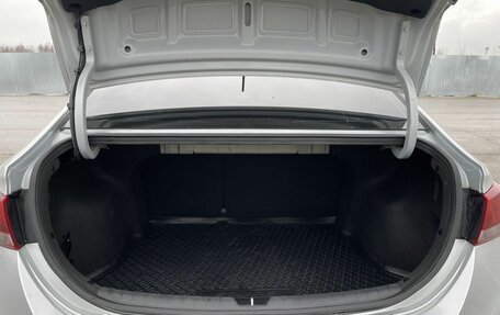 Hyundai Solaris II рестайлинг, 2019 год, 1 147 000 рублей, 21 фотография