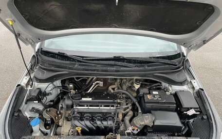 Hyundai Solaris II рестайлинг, 2019 год, 1 147 000 рублей, 22 фотография