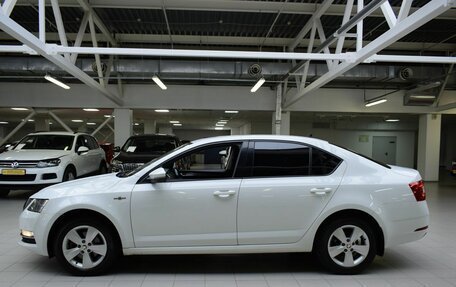 Skoda Octavia, 2019 год, 1 400 000 рублей, 4 фотография