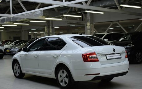 Skoda Octavia, 2019 год, 1 400 000 рублей, 5 фотография