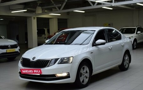 Skoda Octavia, 2019 год, 1 400 000 рублей, 3 фотография