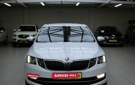 Skoda Octavia, 2019 год, 1 400 000 рублей, 2 фотография