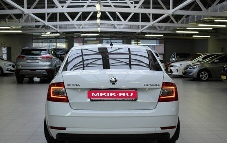 Skoda Octavia, 2019 год, 1 400 000 рублей, 6 фотография