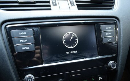 Skoda Octavia, 2019 год, 1 400 000 рублей, 13 фотография