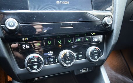 Skoda Octavia, 2019 год, 1 400 000 рублей, 12 фотография