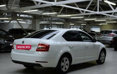 Skoda Octavia, 2019 год, 1 400 000 рублей, 7 фотография