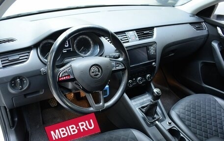 Skoda Octavia, 2019 год, 1 400 000 рублей, 9 фотография