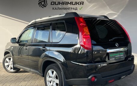 Nissan X-Trail, 2008 год, 910 000 рублей, 3 фотография