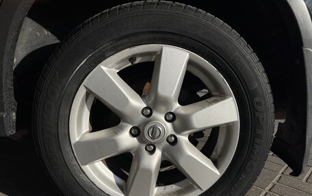 Nissan X-Trail, 2008 год, 910 000 рублей, 9 фотография