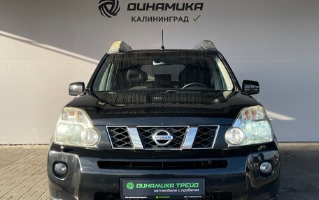 Nissan X-Trail, 2008 год, 910 000 рублей, 8 фотография