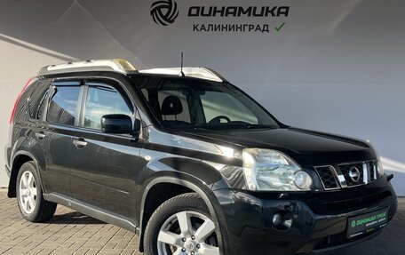 Nissan X-Trail, 2008 год, 910 000 рублей, 7 фотография