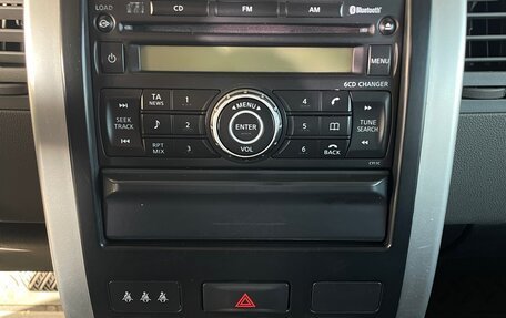 Nissan X-Trail, 2008 год, 910 000 рублей, 17 фотография