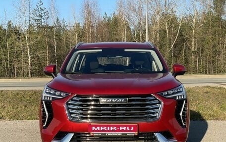 Haval Jolion, 2022 год, 1 767 000 рублей, 2 фотография