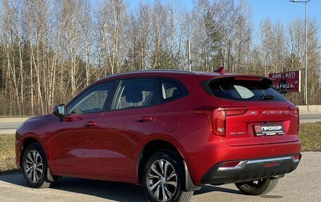 Haval Jolion, 2022 год, 1 767 000 рублей, 26 фотография