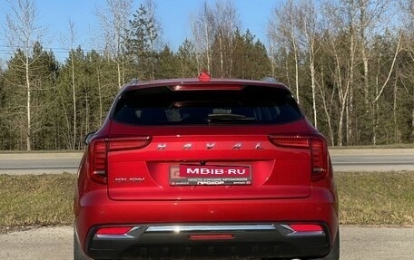 Haval Jolion, 2022 год, 1 767 000 рублей, 28 фотография