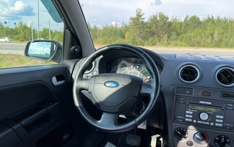 Ford Fusion I, 2008 год, 307 000 рублей, 9 фотография