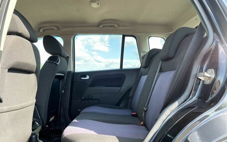 Ford Fusion I, 2008 год, 307 000 рублей, 16 фотография