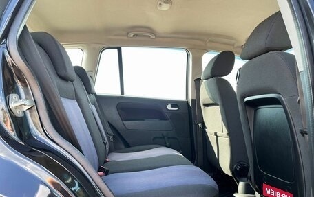 Ford Fusion I, 2008 год, 307 000 рублей, 17 фотография