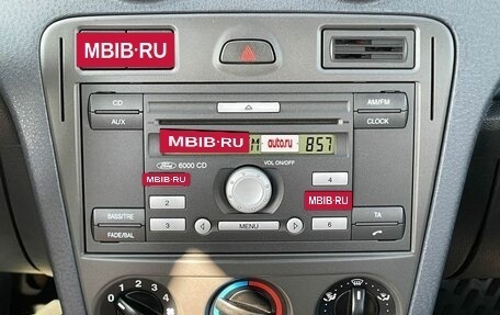 Ford Fusion I, 2008 год, 307 000 рублей, 10 фотография