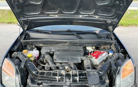 Ford Fusion I, 2008 год, 307 000 рублей, 19 фотография