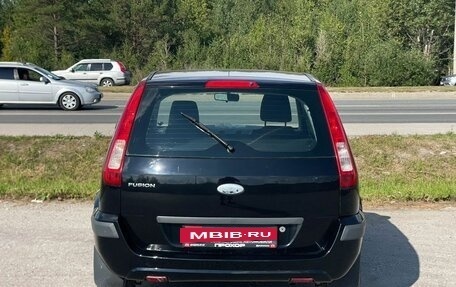 Ford Fusion I, 2008 год, 307 000 рублей, 22 фотография